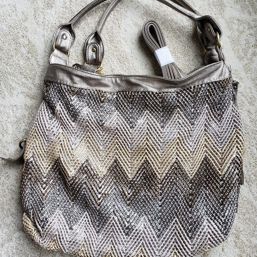NWT Big Buddha Stylish Purse